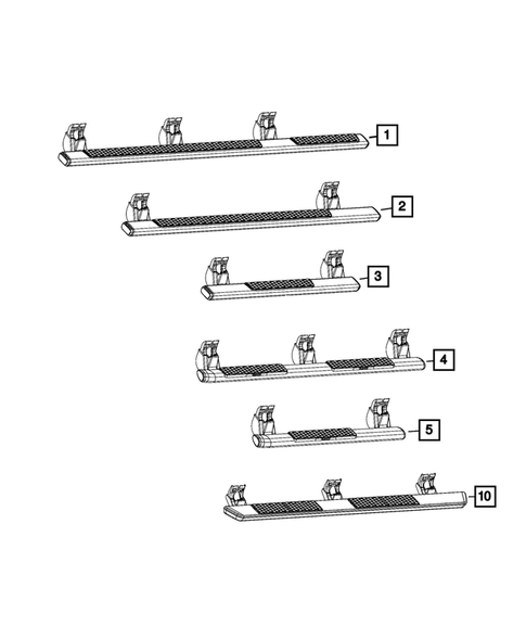 Moldings and Ornamentation for 2018 Ram 3500 #4