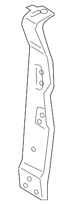 8J1858784B - Body: Center Support for Audi: TT, TT Quattro, TT RS Quattro, TTS Quattro Image