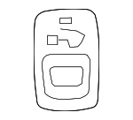 30746008 - Body: Switch for Volvo Image