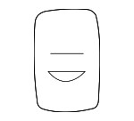 30746011 - Body: Switch for Volvo Image