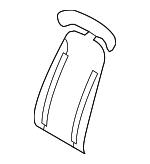 883952TAC0 - Body: Seat Back Heater for Kia: Optima Image