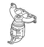 285102G160 - : Exhaust Manifold for Hyundai Image