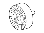 11287535860 - Cooling System: Tension Pulley for BMW Image