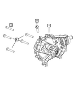 68425881AA - Differential and Drive Line: Vent Hose for Mopar Image