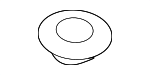 RYH500310 - Body: Spoiler Nut for Land-Rover Image