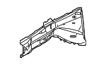 32318566 - Body: Outer Rail for Volvo Image