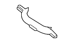 J9C15026 - Body: Handle for Jaguar: E-Pace Image