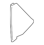 J9C15040PVJ - : End Panel for Jaguar: E-Pace Image