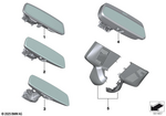51165A8A012 - : Interior Mirror for Mini Image