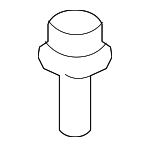 7129903027 - : Compartment Screw, M6X14 for BMW: 128i, 135i, 135is, 540i, 540i xDrive, 640i xDrive Gran Turismo, i8 Image