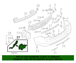 Exhaust Duct GD9Z-17F827-A | OEM Parts Online