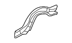 2006-2015 Lexus Side Rail