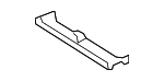 5830530220 - Body: Spare Bracket for Lexus: GS300, GS350, GS430, GS450h, GS460, IS F, IS250, IS350 Image