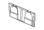 5JR17XDHAA - : Back Panel Trim for Mitsubishi: Raider Image