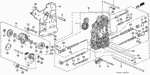 22748P24J00 - Transmission - Automatic: PIPE (8X220) for Honda Image
