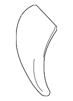 8471865J00ZJ3 - : Mirror Cover for Suzuki Image