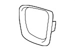 6CH64SZ7AA - Body: Bumper Trim for Mopar Image