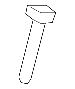 7193147010C0 - Body: Headrest Guide for Toyota Image image