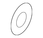 2849303HA0 - Engine: Intake Manifold Gasket for Kia: Niro, Niro EV Image