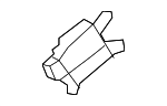 3C1907511F - HVAC: HVAC Blend Door Actuator for Volkswagen Image