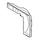 1671107030 - : 1996-2004 Toyota - Shroud for Toyota: 4Runner, Tacoma Image