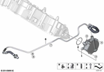 11668605976 - Engine: Vacuum Pump for BMW Image