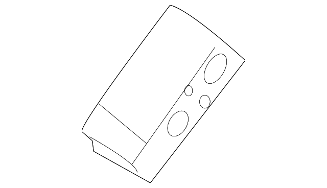 Expansion Valve - Nissan (92200-1AT0A)