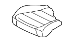 5NN881406FKMH - Body: Cushion Cover for Volkswagen: Tiguan Image