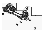 53620T23A89 - : Gear Assembly for Honda: Civic Image