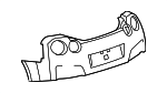 HEM22JF34H - Body: Bumper Cover for Nissan: GT-R Image