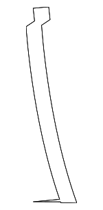 85225JF00A - Body: Bumper Cover Side Bracket for Nissan: GT-R Image