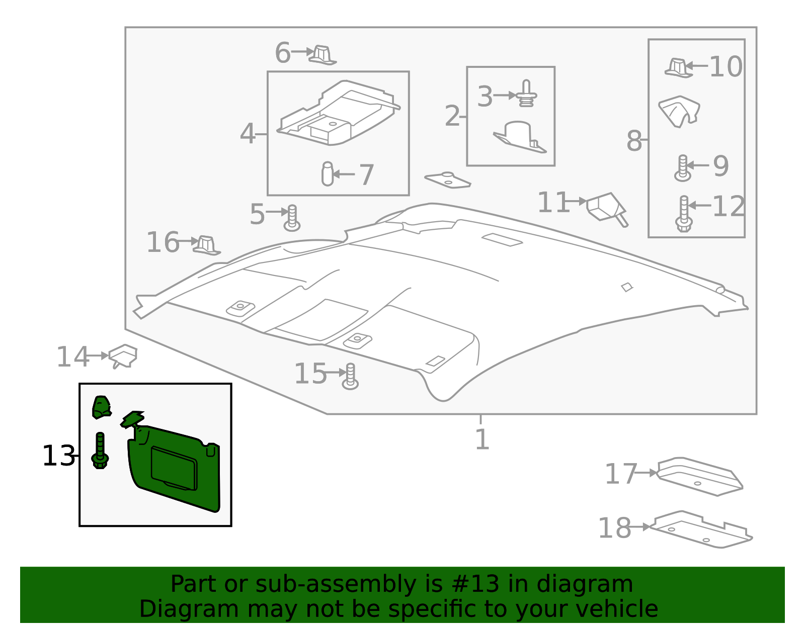 Engine Cover For 2019 2020 2021 2022 2023 Ford Ranger