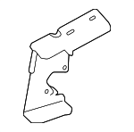 92192C1190 - : Sensor Bracket for Hyundai: Sonata Image