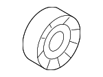 31401193 - Cooling System: Idler Pulley for Volvo Image