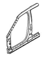 71110XAA00 - Body: Aperture Assembly for Kia Image