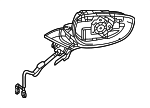 DDAD69181 - : Mirror Assembly for Mazda: MX-30 EV Image