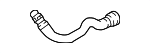 17128648397 - Cooling System: Coolant Hose for BMW Image