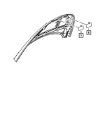 68037771AC - Labels: Emission Label for Chrysler: PT Cruiser Image