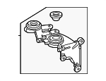 1390941300 - Engine: Mount Bracket for Mercedes-Benz Image