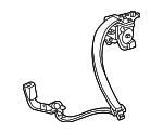 4826S82A01ZA - Electrical: Belt &amp; Retractor for Honda: Accord Image