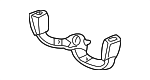 4823S82A01ZA - : Seat Belt Receptacle for Honda: Accord Image