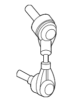 33506888789 - : Stabilizer Link for BMW: iX Image