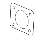 92234610 - Body: Power Booster Gasket for Chevrolet: Camaro, Caprice Image