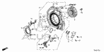 1A30058G801 - Engine: Rotor (Service) for Acura: NSX Image