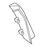 561945312C - : Trim for Volkswagen: Passat Image