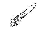 2034620978 - Steering: Lower Coupling for Mercedes-Benz Image