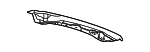 M1PZ7841302C - Body: Rear Header for Ford: Bronco Sport Image
