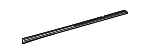 247727330164 - Body: Upper Trim for Mercedes-Benz Image