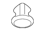 865183M000 - Body: Bumper Cover Retainer for Kia Image