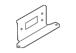 LR085587 - Electrical: Bracket for Land Rover: Range Rover Image